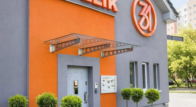 Hotelik 31, Varaa Hotelli Grunwald 
