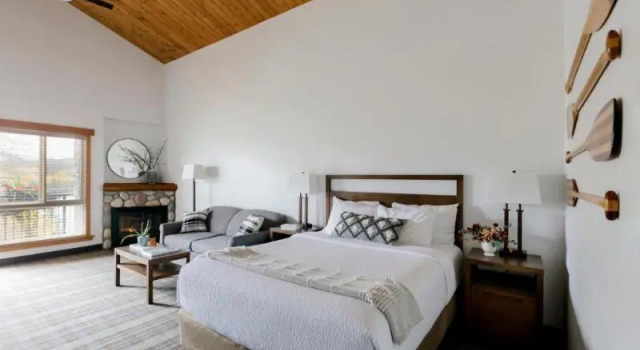 Номер Standard Pyramid Lake Lodge