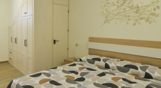 Семейные апартаменты Apartamentos Turísticos Hornillo AT-CC-00681