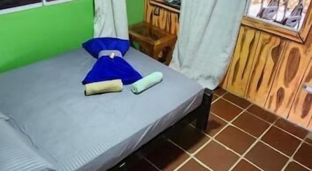 Camera Economy Hostal Sierra Minca