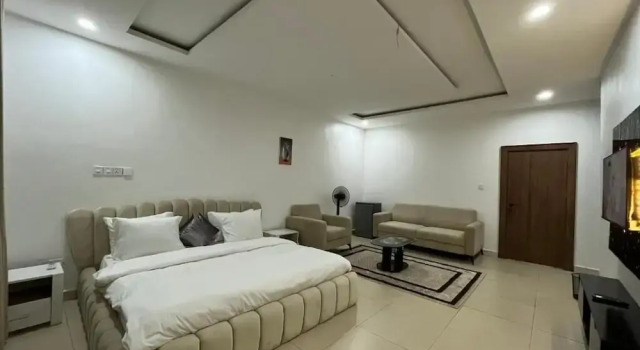 Bilak Luxury Apartment, Prenota Appartamento Hotel a Bwari con parcheggio, Parcheggio