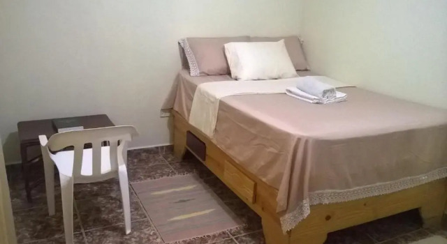 Одноместный номер Standard Las Galeras Island Hostel