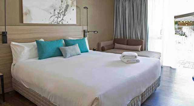 Mantra Club Croc, Buchen Sie Hotel SPA-Hotels in Whitsundays, SPA