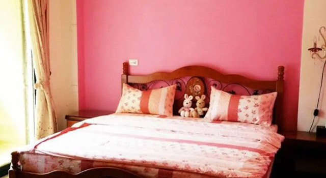 White Lover Bed and Breakfast, Забронировать Отель Отели Хуалянь с парковкой, рядом с Парк Наньбинь, Парковка