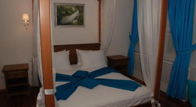 Номер Deluxe с видом на море Mavi Inci Park Otel