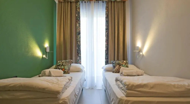 Апартаменты Costa Rica Bibione Aparthotel
