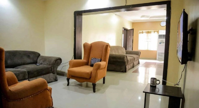 The Capital Apartments