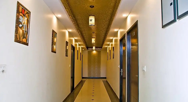 Номер Standard Hotel Konark