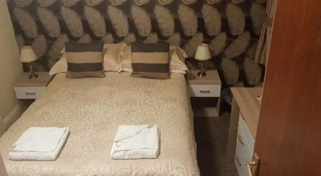 Двухместный номер Standard Roselea Hotel