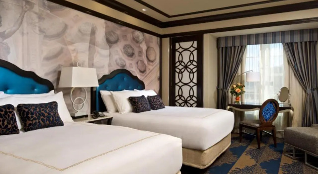 Двухместный номер Standard Saratoga Casino Hotel