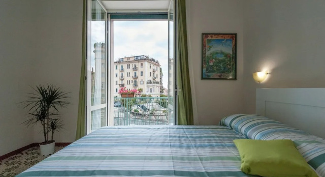 Standard Doppel Zimmer mit Stadtblick Bed & Breakfast Antonello