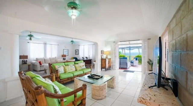 Banyan Beach House Villa