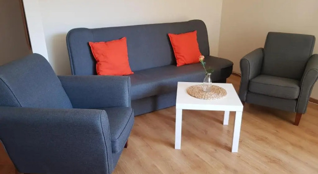 Апартаменты c 1 комнатой 8APARTMENT