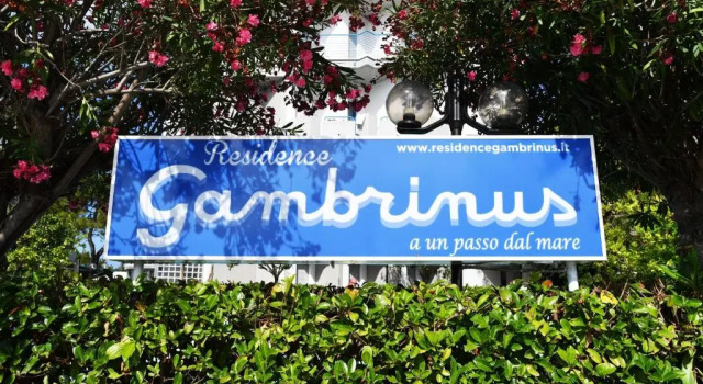 Апартаменты c 1 комнатой Residence Gambrinus