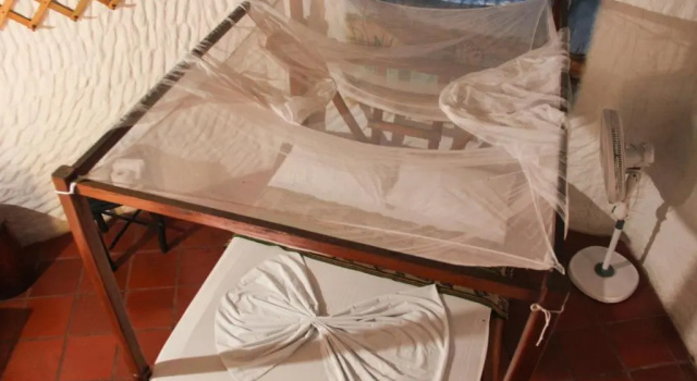 Standard double chambre Praba Hostel