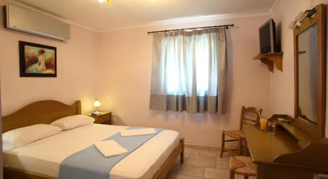 Апартаменты Deluxe Liogerma Villas