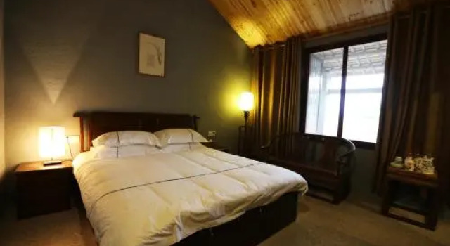 Moganshan Qingyanju Inn, Varaa Hotelli Hotellit Huzhou aamiaisella, Aamiainen