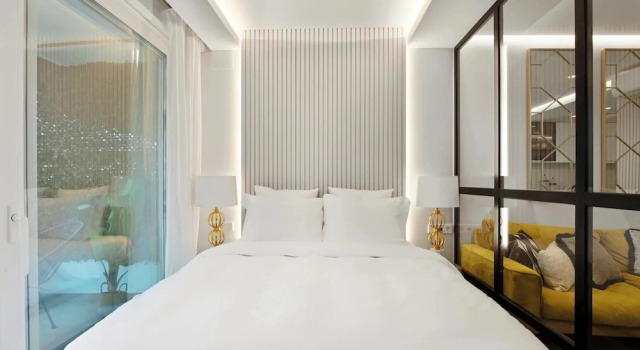 Golden Mile Lux Sea View Suite & Balcony, Забронировать Апартаменты/квартира Марбелья Коста-дель-Соль