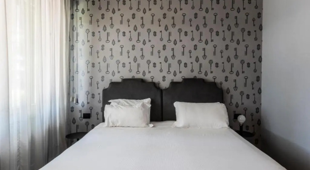 Standard Zimmer Hotel Mealba