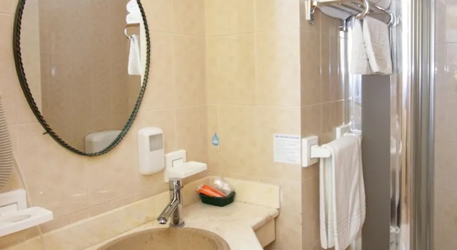 Двухместный номер Classic с балконом Hotel D'Orange D'Alcantara