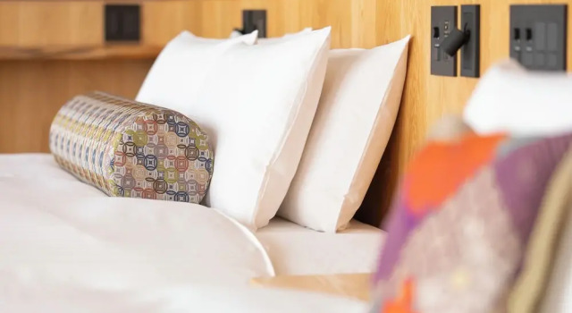 Номер Deluxe Hotel Ethnography Kiyomizu Gojo