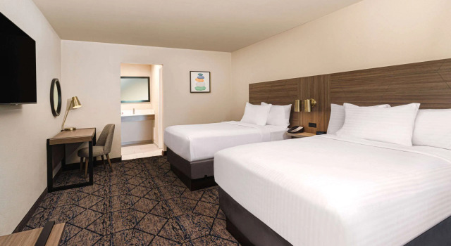 Ramada by Wyndham Modesto Yosemite Area