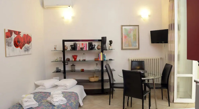 La Terrazza Foscolo - con Parcheggio, Book Apartment Hotels in Florence with Parking, Parking
