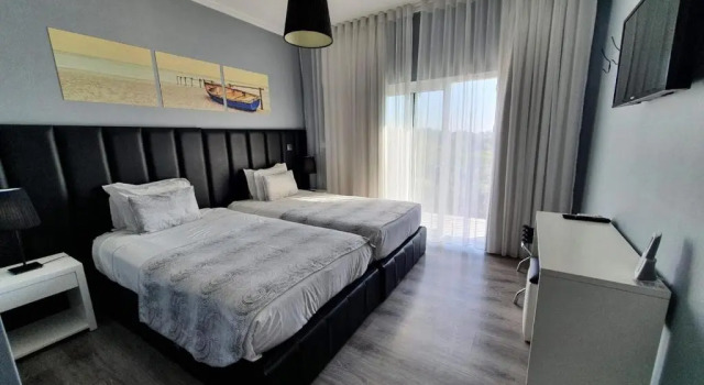 Двухместный номер Standard Hotel Don Rodrigues