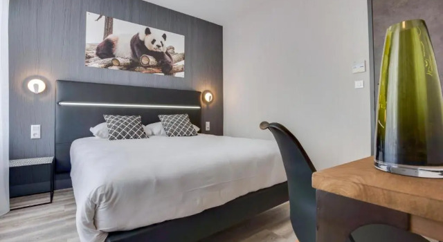 Двухместный номер Standard Le Lodge de Sologne