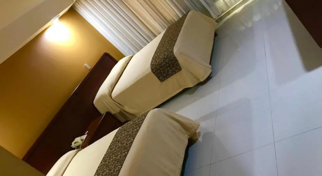 Четырёхместная вилла Hotel Villas Dali Veracruz
