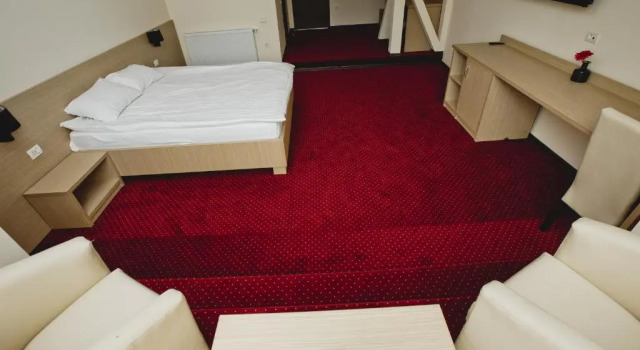 Номер Superior Hotel Evergreen