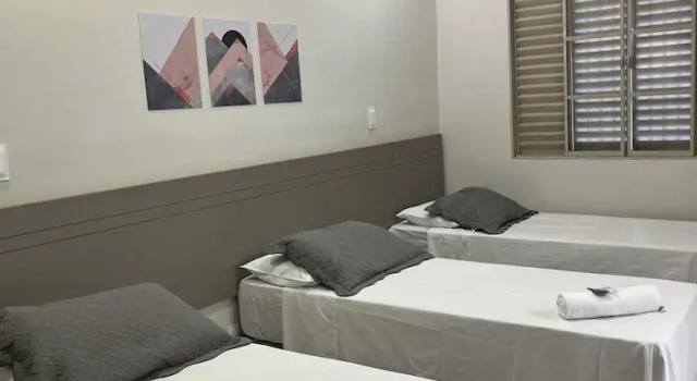 Номер Standard Arcos Palace Hotel