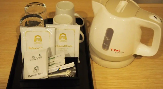 Одноместный номер Standard Richmond Hotel Aomori
