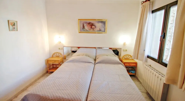 Cuenca - charming villa with private pool in Benissa