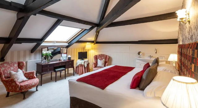 Номер Standard Ees Wyke Country House