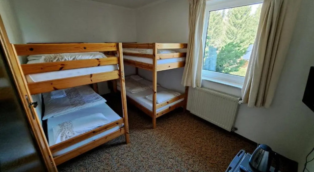 Номер Standard Blue Mountain Hotel