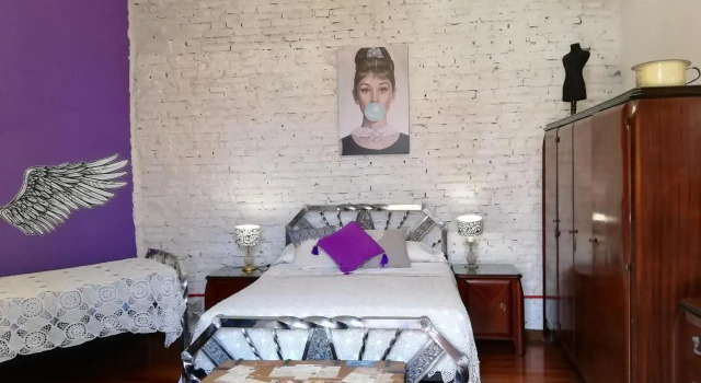 Andiamo Guest House, Rezerwuj Pensjonat Hotele w Buenos Aires z basenem, Basen