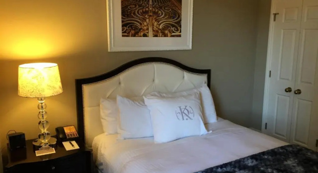 Двухместный номер Superior Kensington Park Hotel