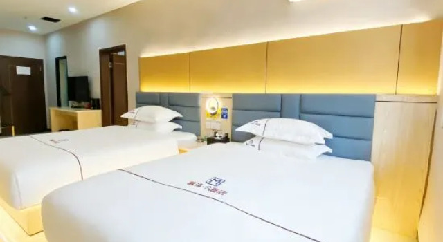 Люкс Wengyuan Shangcai Apartment