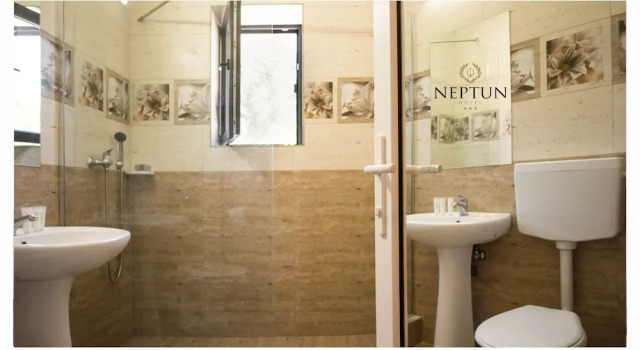 Трёхместный номер Standard c 1 комнатой Neptun Resort