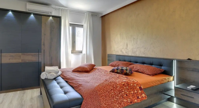 Вилла Villa in Rovinj with Private Pool and Sea Nearby
