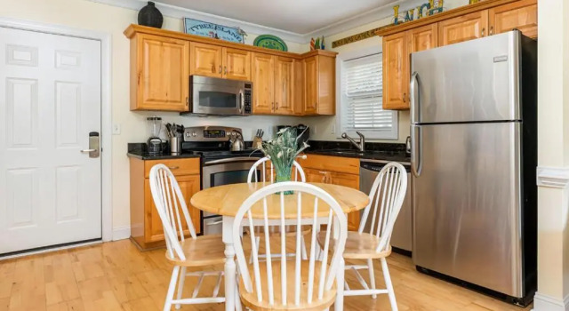 Номер Standard с 2 комнатами Silver Shores 4 by Tybee Vacation Rentals