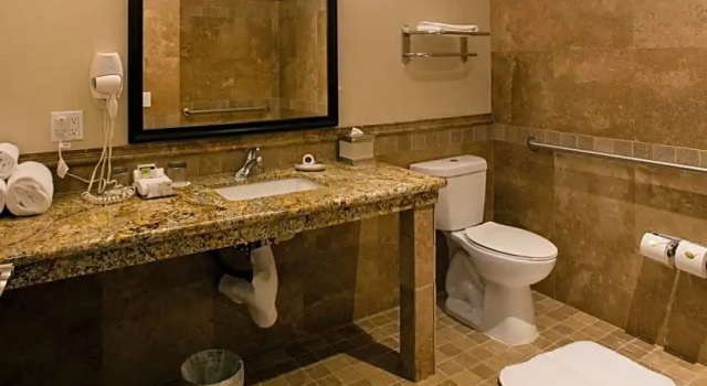 Номер Standard South Coast Winery Resort & Spa