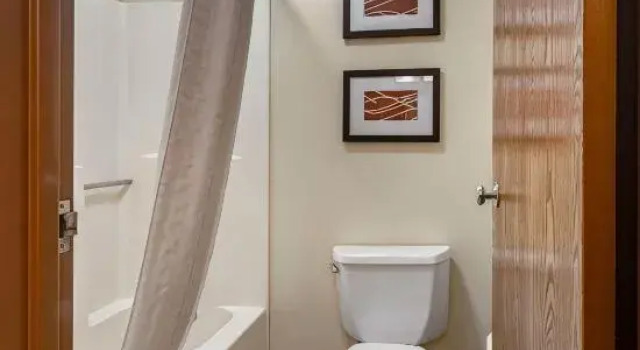 Шестиместный люкс Comfort Inn Bozeman near University