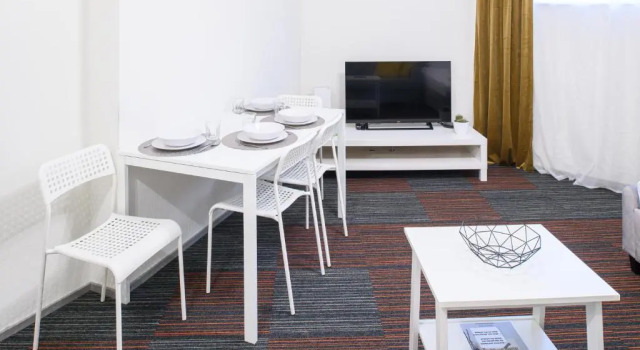 Stay to Stay Apartments - võtmeta sissepääs