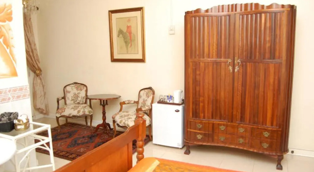 Suite Falcon Crest Suites