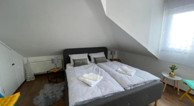 Apartman Pavić, Rezervovat Apartmán Hotely v Slavonia s parkováním, Parkování