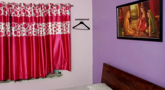 Двухместный номер Deluxe Ganesham Guest House