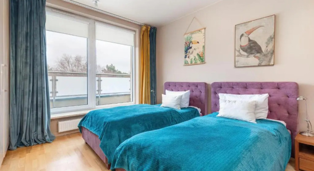 Апартаменты Superior Apartamenty Aquamarina Onyx - visitopl