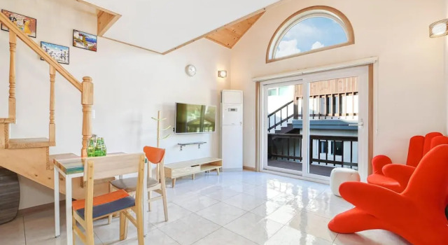 Yeosu Healling Spa Pension